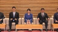 政府が対シリア制裁を一部解除　紛争からの復興を後押し