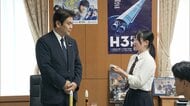 福井の高校生が文科大臣と面会　ドラマ「サバ缶、宇宙へ行く」のモデル