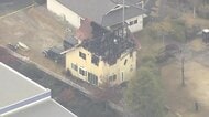東広島殺人放火事件 発生から１週間　容疑者の足取り追う　捜査本部は映像の確認など進める
