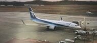 【速報】岡山空港発着　ANA北海道新千歳線・羽田線で欠航便　新千歳行き岡山空港に引き返し【岡山】
