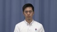 維新・吉村代表　“副首都法案”「住民投票と府知事選の同日実施は禁止」求め野党が採決に応じないことに「国対に委ねる」くり返す　「今国会でやり切るべき」主張も