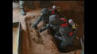 旧日本軍が遺棄の化学兵器処理に事故日本人作業員2人が一時入院　中国・吉林省