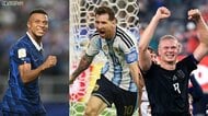 メッシ8発、エムバペ＆ハーランド7発　得点王争いの先にある、68年間破られていない“伝説の13ゴール”