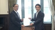 中道・小川代表「政権の受け皿たる政治勢力目指したい」合流にらみ立憲・公明に協議体設置呼びかけ「3党間の組織課題を協議」