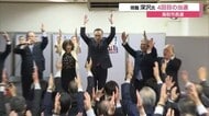 【鳥取市長選】深沢氏が市政史上最多4回目の当選も新人の柳氏に迫られる　「オール鳥取」で明るい未来を