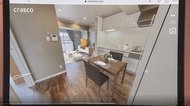 自宅にいながら物件を内見! VRで360度チェック 外出自粛で変わる不動産現場