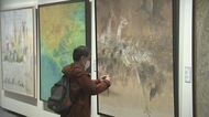 風景畫や人物畫など約110點…『院展』名古屋で始まる 東海地方にゆかりある畫家の作品を中心に展示