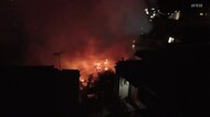 佐世保市の住宅地で火事 高齢者一人暮らしの住宅1棟が全焼【長崎県】