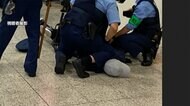 上野駅切りつけ 被害者と面識なし 45歳男を逮捕