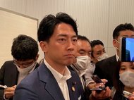 【速報】「菅内閣は改革断行内閣」小泉進次郎は今回の総裁選をどう受け止めたか