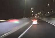 外国人にも人気の公道カートが首都高に侵入!迷いこんだ可能性も