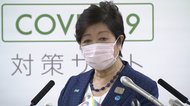 東京新たに89人 迫る医療崩壊 「ベット足りない」新対策次々と