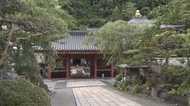 高野山の僧侶が