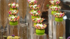 「軽井沢の森」を地元食材で表現 “世界最高峰”「ボキューズ・ドール」で見た日本代表・戸枝シェフの世界観