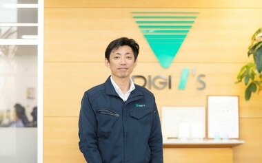 出荷製品の「梱包レス」に果敢に取り組むデジアイズ。 グループの理念「新しい常識の創造」を目指し、資源ごみゼロへ挑戦し続けています