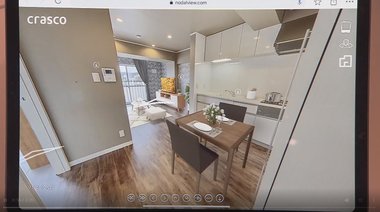 自宅にいながら物件を内見! VRで360度チェック 外出自粛で変わる不動産現場