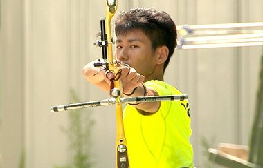 アーチェリー・上山友裕が抱く東京パラリンピックでの目標とは?