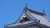 国宝・松本城のてっぺんで漆の塗り替え作業　台風の翌朝、「城に来た…
