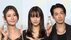 山本美月 胸元ざっくりあいたドレスで会場を魅了　ディーン・フジオカ…