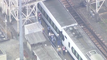 特急「スペーシアX」と接触し除草作業員4人死亡　「深くおわび」東武鉄道が会見で謝罪　新鹿沼駅で除草作業中に何が…原因調査続く