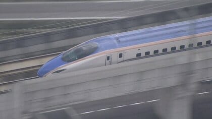 「一歩も動かない」北陸新幹線大阪延伸、維新が小浜・京都ルート見直し要求　新たに8ルート案提示