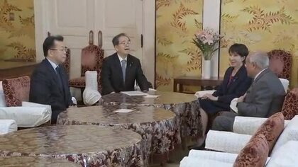 公明党が連立政権離脱へ…石川県本部代表「突然で驚き」自民党県連幹事長「県政に関しては大きな影響ない」