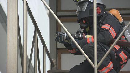 消防は放水訓練で水を使えない事態に…愛知県の豊川用水の貯水率“6.5%” 知事「断水は何としてでも避けたい」