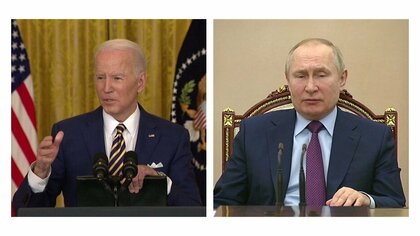 「我々はウクライナへの全面侵攻を思い留まらせたいのだ」　アメリカ政府のプーチン帝国対策の効き目や如何に