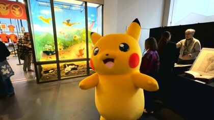 ロンドン自然史博物館に「ポケモン」ストアがオープン　「妖怪」「先輩」オックスフォード英語辞典に日本由来11語が改訂で追加