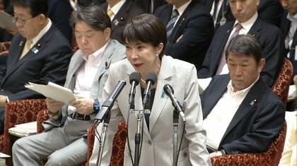 高市総理「私を批判する週刊誌の有料会員になりたくない」　“中傷動画”の音声報道に関する野党追及に表情一変