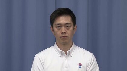 維新・吉村代表　“副首都法案”「住民投票と府知事選の同日実施は禁止」求め野党が採決に応じないことに「国対に委ねる」くり返す　「今国会でやり切るべき」主張も