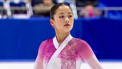 今季急浮上の20歳、渡辺倫果「“ここで終わりたくない”という気持ちが強い」四大陸選手権では全日本のリベンジを誓う