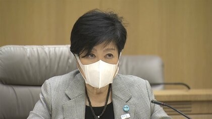 【速報】全国旅行支援　東京都は10月20日から開始　小池知事が表明　東京都以外は10月11日から