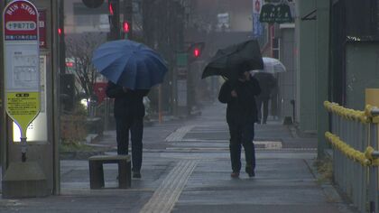 【太平洋側で荒れた天気】北海道内29日にかけ暴風に警戒を＿2つの低気圧が通過し荒天…通勤時間は横なぐりの雨〈太平洋側西部で最大瞬間風速35mとの予想も〉北海道