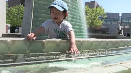 【雪の翌日は真夏】大型連休最終日に真夏到来！”フェーン現象”で北海道内20地点が夏日＿ 根室で桜開花宣言―北見市で道内最高の27.5℃を記録
