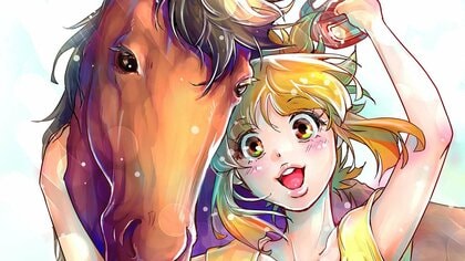 父が娘に出した試練…売れ残った3頭の馬をどうするか、一週間以内で答えを出せ