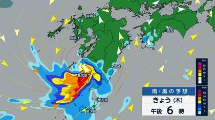 【解説】台風12号なぜ日本のすぐ近くで発生？　海面水温の急上昇が一因か　過去には台風発生から半日で上陸したケースも
