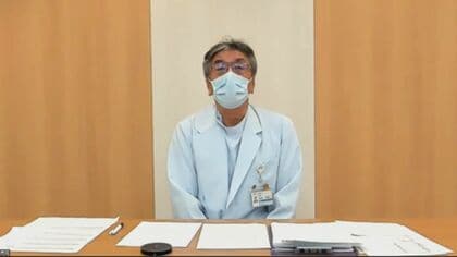 『集団感染』発生の松本市の病院　元日までに1720人検査　研修医1人が陽性　検査前、関西圏に滞在