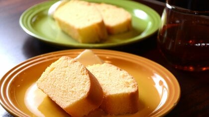 膨らまない・パサつく…米粉スイーツ失敗の原因は？しっとり・ふんわり作るコツを聞いてパウンドケーキを作ってみた