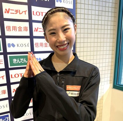佐藤駿がSPシーズンベストの演技で連覇！女子は200点超で住吉りをんが優勝【東京選手権・結果】