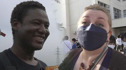 ウクライナから避難して半年　“自立”目指す夫婦【新潟発】