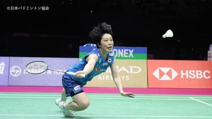 バドミントン世界選手権　連覇掛けた山口茜選手は0－2でアン・セヨン選手に敗れる　4度目の優勝ならずも…5大会連続のメダル獲得