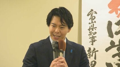 【速報】衆院選 比例　自民・古井氏が当選確実　北陸信越ブロック