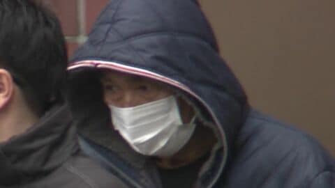 【寺の玄関を掃除していた70代の女性の頭を…】無言で木刀のようなもので殴りケガをさせた疑い_逮捕の男が犯行に及んだ時間は3分ほどか…警察は認否を明らかにせず〈北海道函館市〉