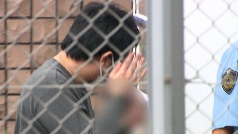 3年前の緊縛強盗事件で男を逮捕　運転・見張り役か