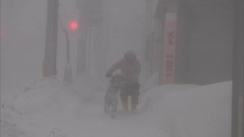 【大雪情報】今季最強寒波…選挙・大学入試に影響は?週末都心でも積雪の可能性…試験時間の繰り下げも