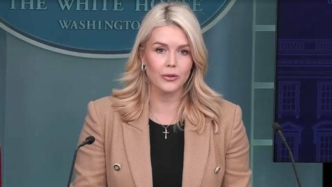 イランで予定の800人の処刑中止も「トランプ大統領にはあらゆる選択肢が残されている」と警告　アメリカ・レビット報道官