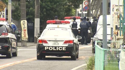 【逃走中】少年殴り“立てこもり”40代男を殺人未遂容疑で逮捕状請求へ　丸刈りでグレーのスウェット姿　東京・福生市