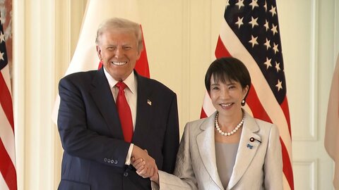 「サナエ」「ドナルド」と呼び合い官邸幹部「120点だ」高市首相とトランプ大統領会談で異例の日米同盟重要性繰り返し強調　