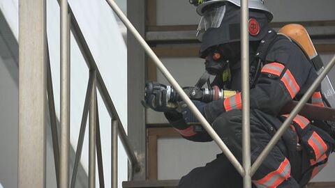 消防は放水訓練で水を使えない事態に…愛知県の豊川用水の貯水率“6.5%” 知事「断水は何としてでも避けたい」